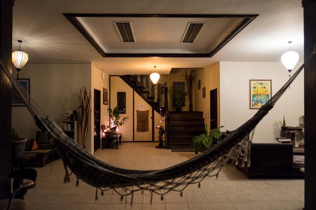 Jungle Gym Hotel Haad Rin Exterior photo